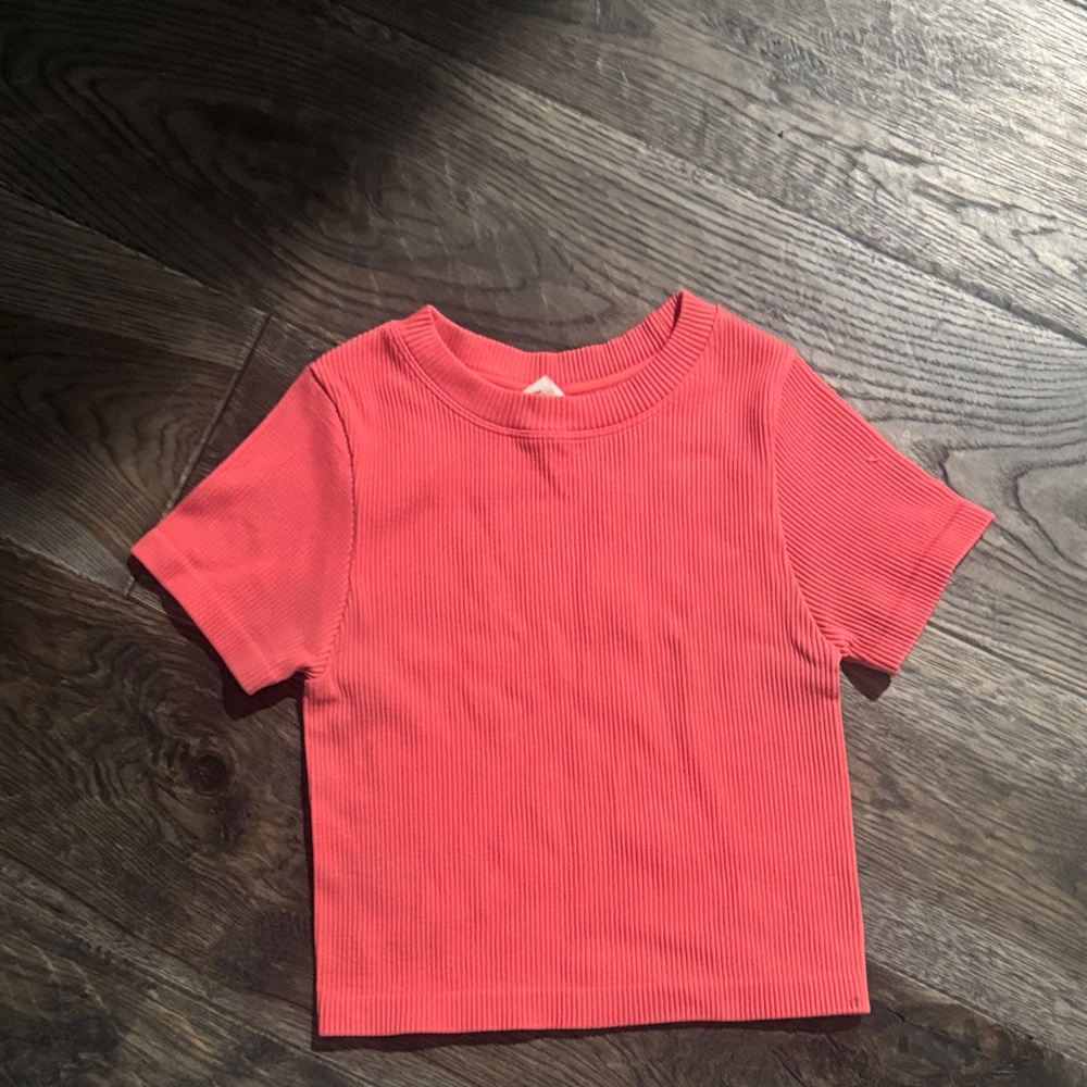 Coral T-Shirt